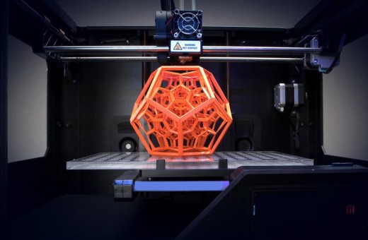 patent Disney 3D printer