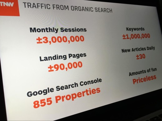 Google Search Console