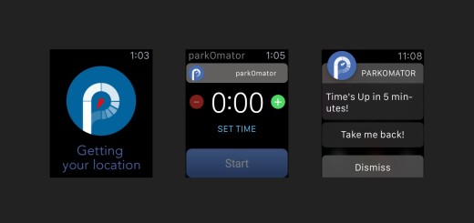 This simple new app proved to me that an Apple Watch is sometimes better than the iPhone parkOmatorTNW