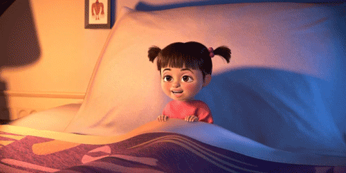 (Not) actual footage of an Overnight stay.