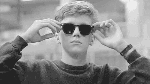 Brian wishes he was as cool as you checking out those local hip bars.
