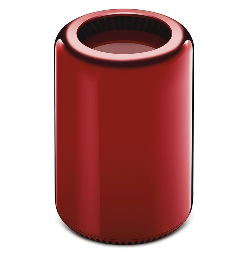 This one-of-a-kind Mac Pro was auctioned off for nearly a million dollars
