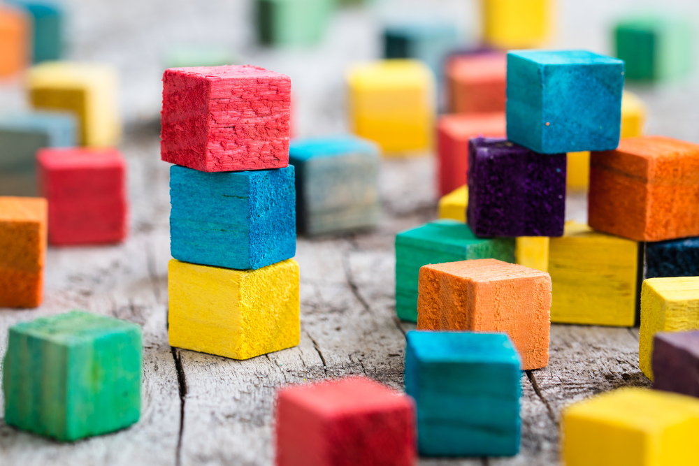 building blocks, best practices