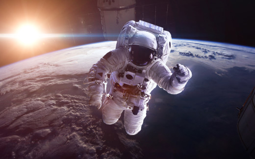 astronaut, weightless, antigravity