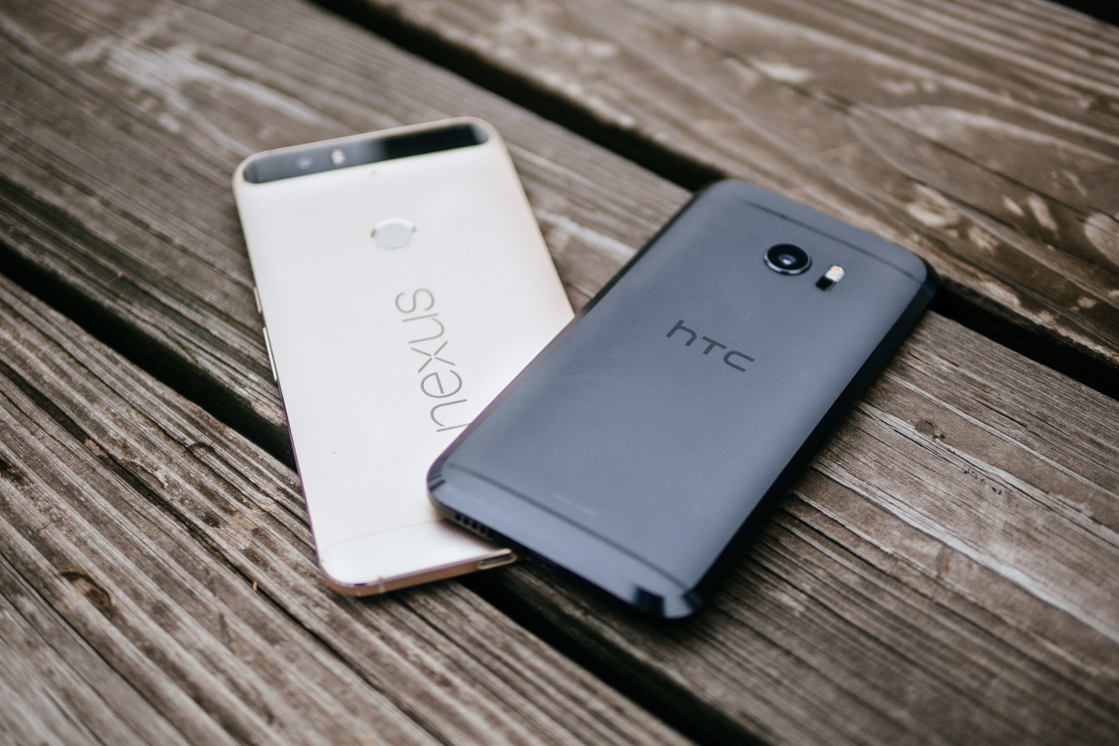 An HTC-built Nexus could be wonderful.