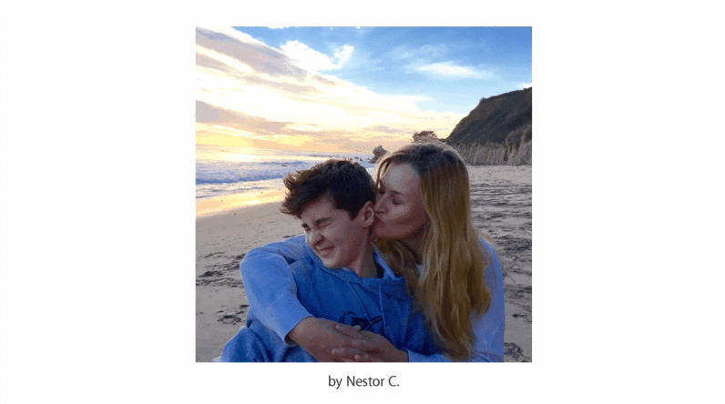 Apple is letting you create shareable Mother’s Day videos for Facebook