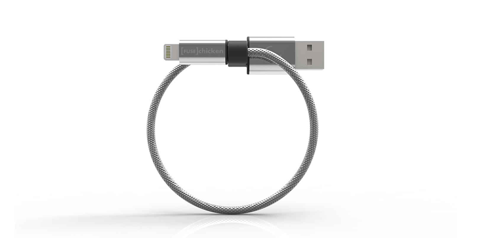 Armour Loop Charging iOS Cable