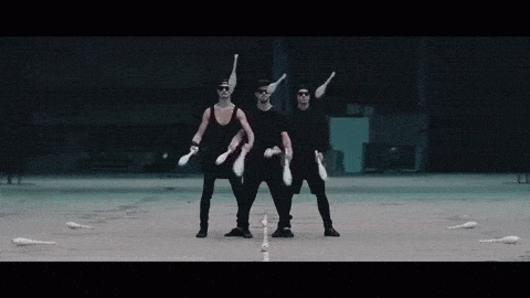 juggle