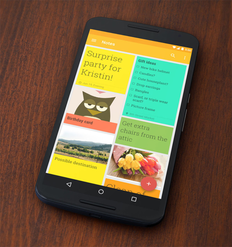 Google Keep