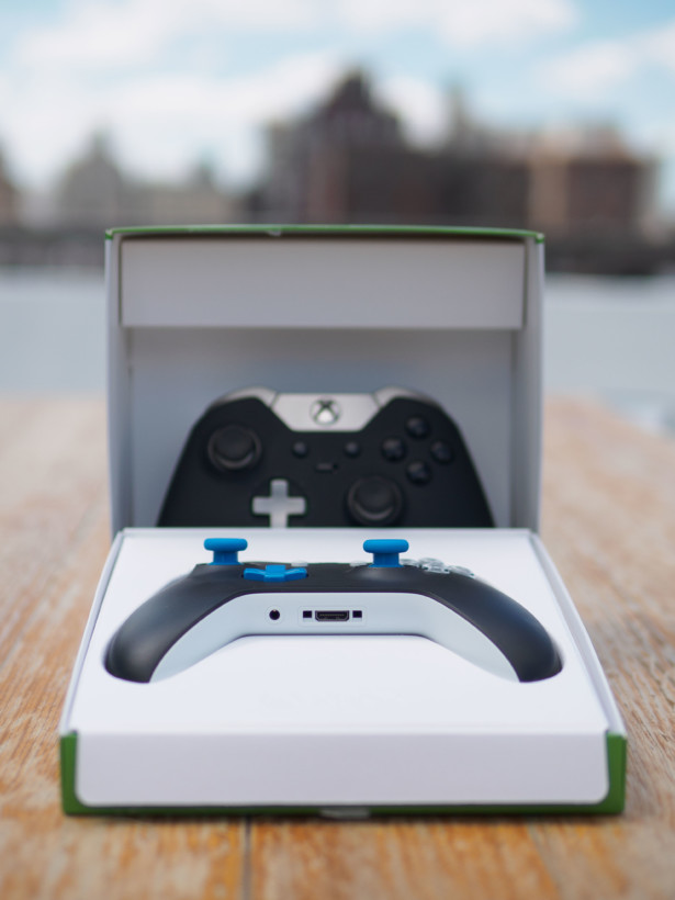 Xbox One S Controller Bluetooth Design Lab Custom