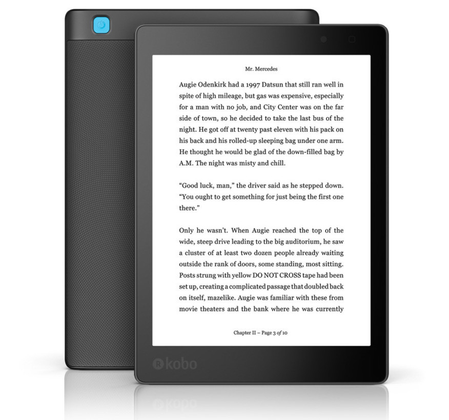 Kobo Aura One e-reader