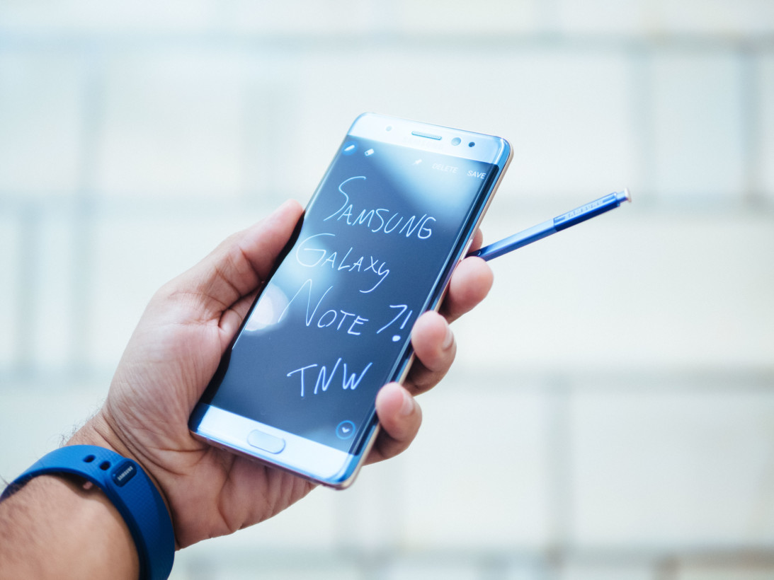 Samsung Galaxy Note 7 Note7