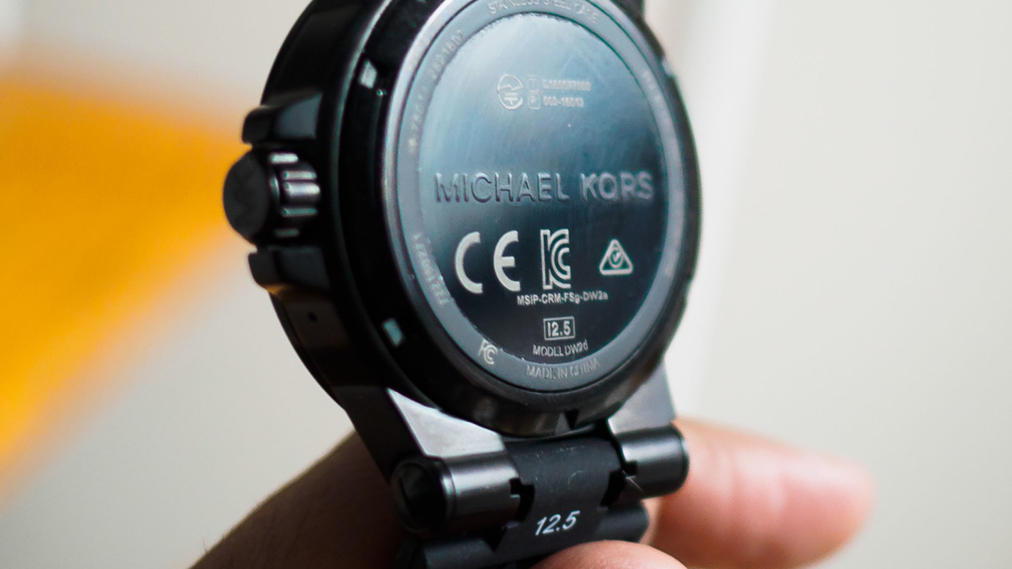 Michael Kors Access Dylan Smartwatch