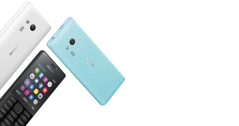 Microsoft unveils a new Nokia phone – and it looks so 2002 Microsoft unveils a new Nokia phone – and it looks so 2002