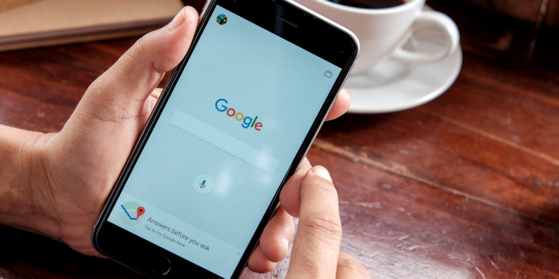 Google’s Search app for iOS now has an Incognito mode