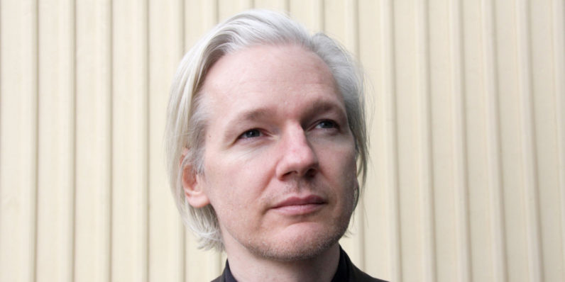 Ecuador confirms it cut off Assange’s internet access to prevent him from derailing US elections