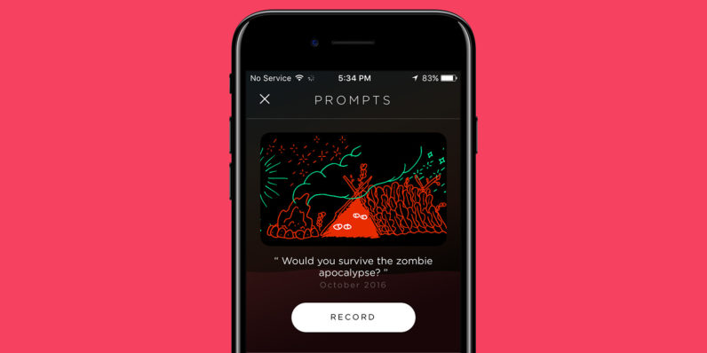Bumpers for iOS takes all the hassle out of podcasting on the go