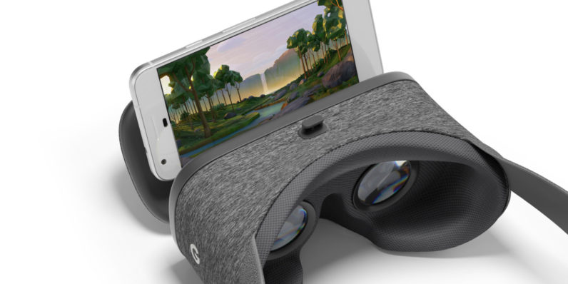 Google’s Daydream VR viewer is now available to pre-order