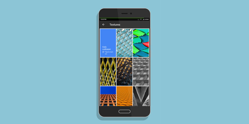 photo of Google’s new wallpaper app brings beautiful backgrounds to your Android device image