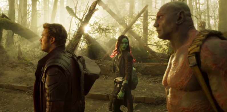 guardians of the galaxy vol. 2 review