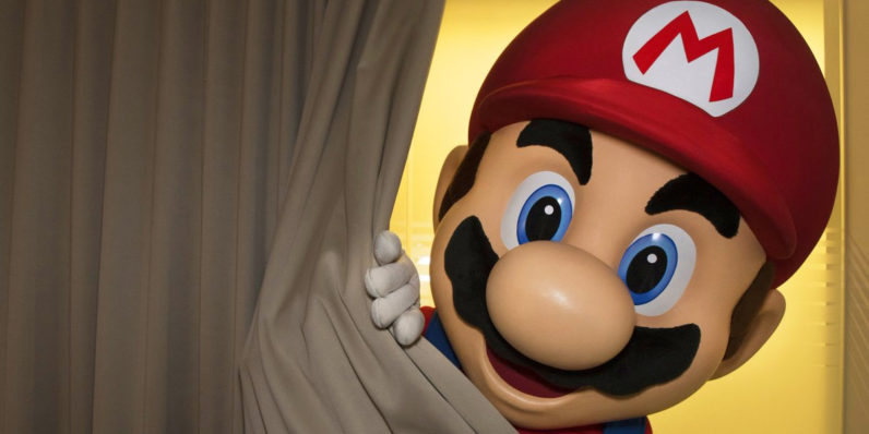 Nintendo will unveil its new NX console tomorrow
