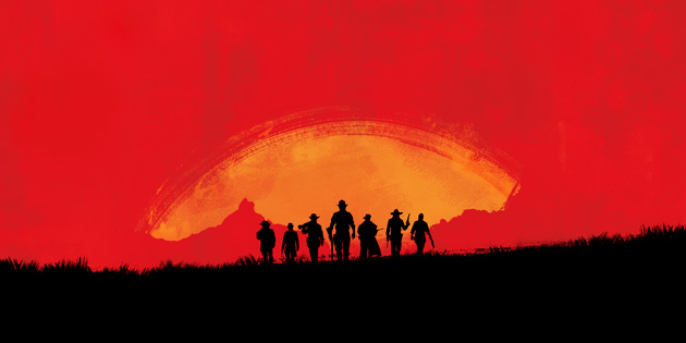 Red Dead Redemption 2 trailer is oddly mysterious and captivating