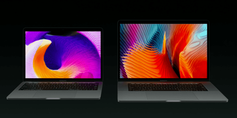 Everything Apple announced at its MacBook Pro event