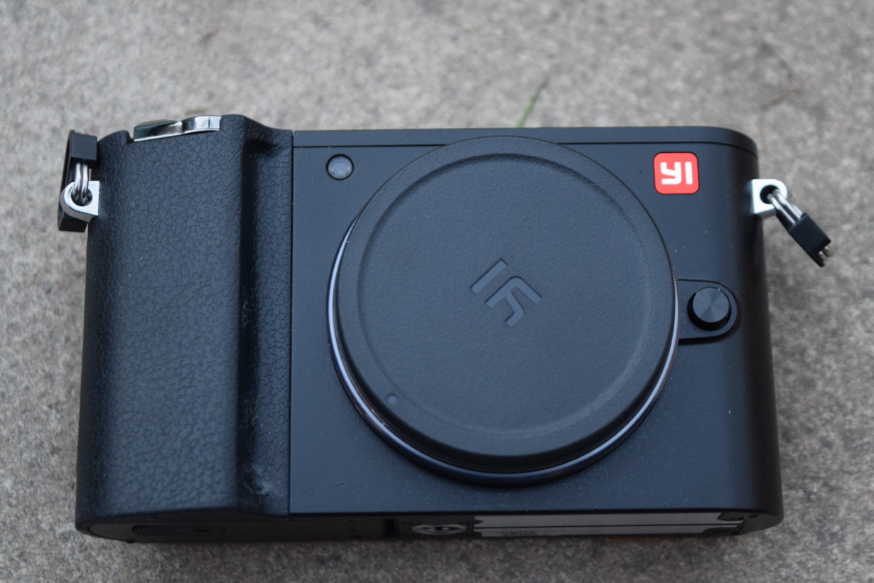 The Yi M1 is a gorgeous mirrorless camera at a rock-bottom price