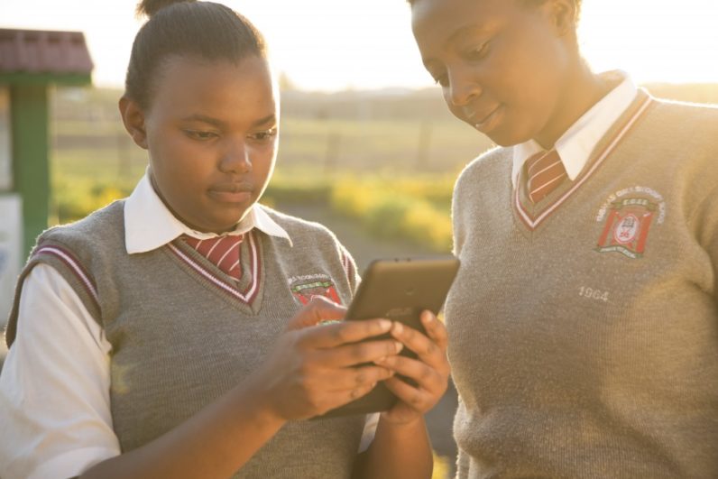 Inspired by uncle’s death, Kenyan teen develops organ-matching app