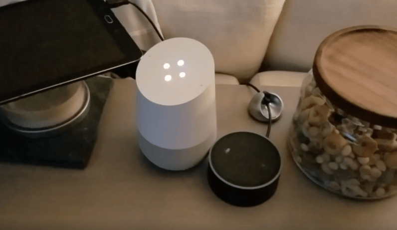 Dueling smart assistants give zero fucks about your calendar