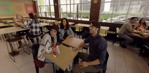 VR video lets you eat at a virtual McDonald’s — and I’m not lovin’ it