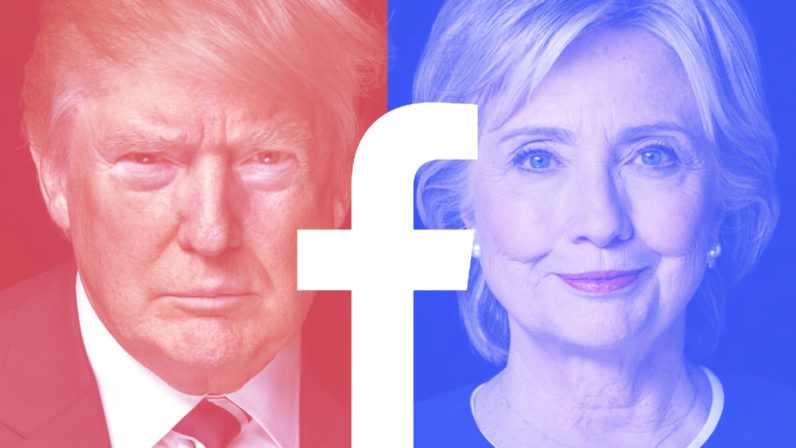 Report: Donald Trump is better at social media than Hillary Clinton