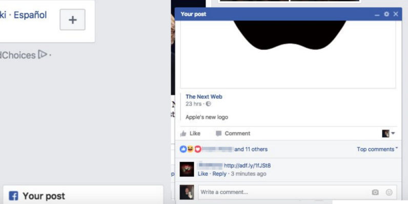 Facebook may turn comment threads into Messenger-like group chats