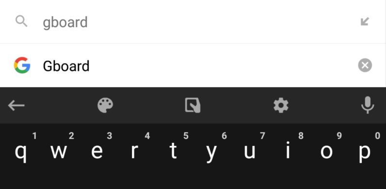 Google’s amazing iOS keyboard finally comes to Android (oh, the irony)
