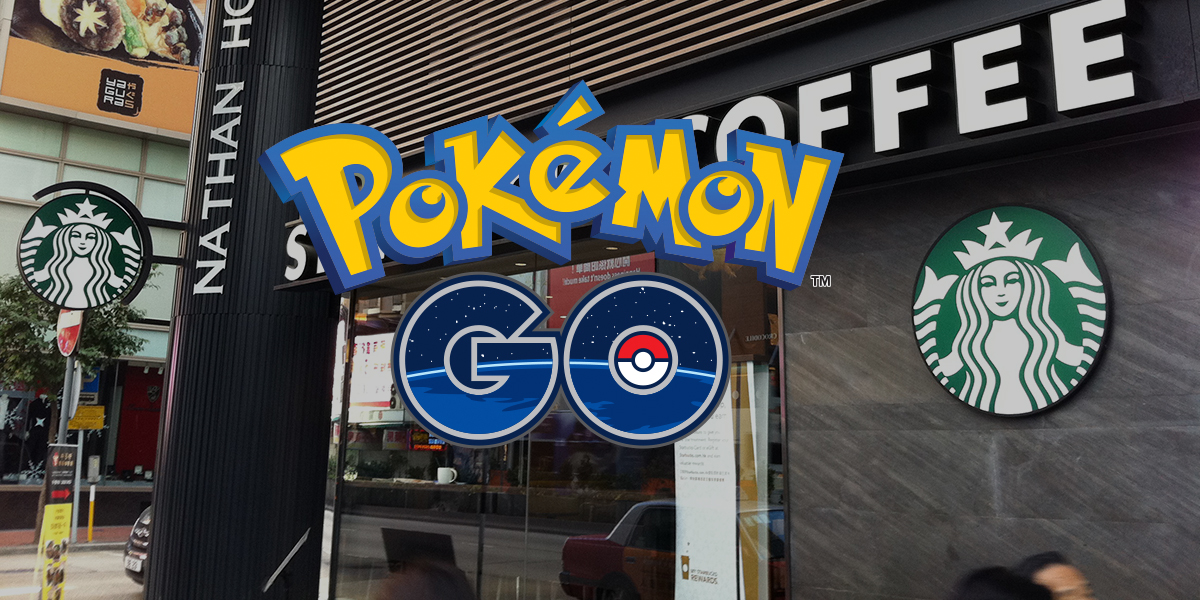 photo of Pokemon Go leak hints at massive Starbucks partnership and possibly a new creature image