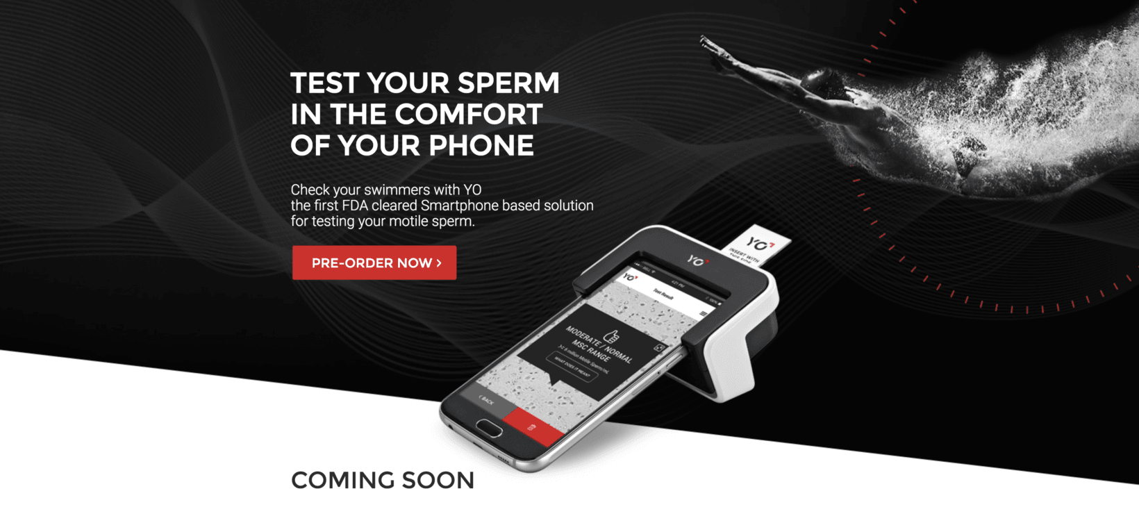 photo of This sperm test via smartphone proves there’s an app for everything image