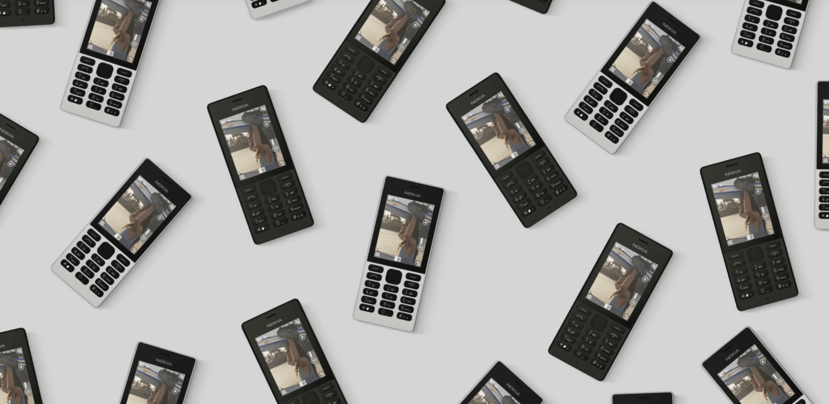 Nokia drops a modest feature phone that'll cost you a measly $26
