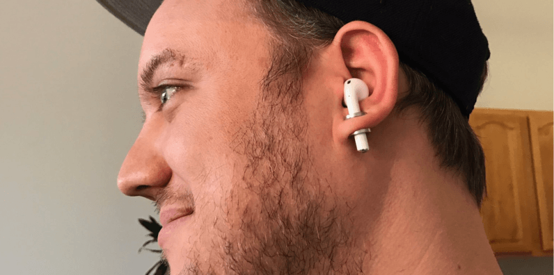 This genius found the perfect solution to never losing your AirPods