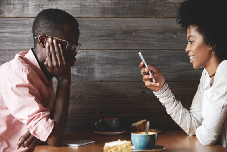 Conquer your distractions with this simple chart