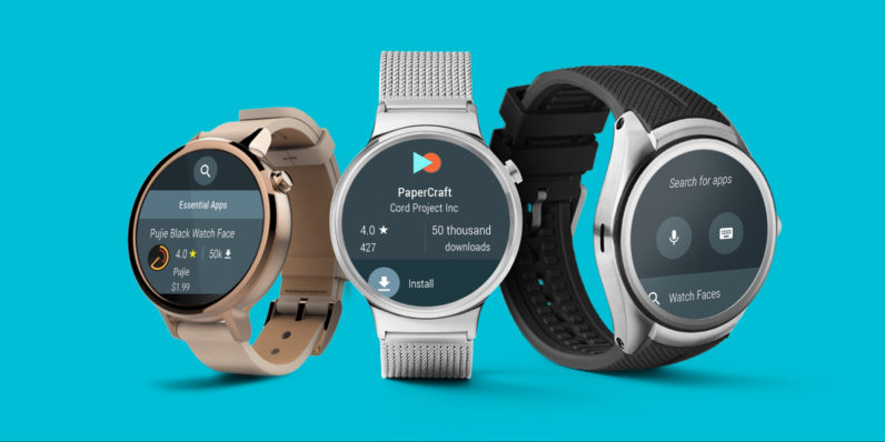 photo of Google and LG are reportedly launching the first Android Wear 2.0 watches next month image