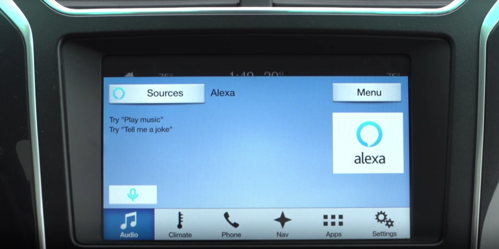 Driving Jobs Nyc >> Ford partners with Amazon to make Alexa your driving assistant Driving Jobs Nyc >> Ford partners with Amazon to make Alexa your driving assistant