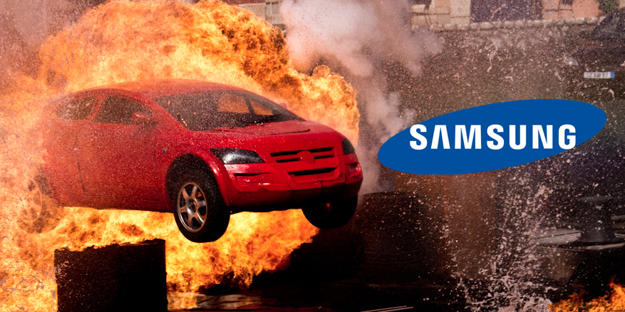 Samsung to blow up the electric vehicle market with powerful new battery