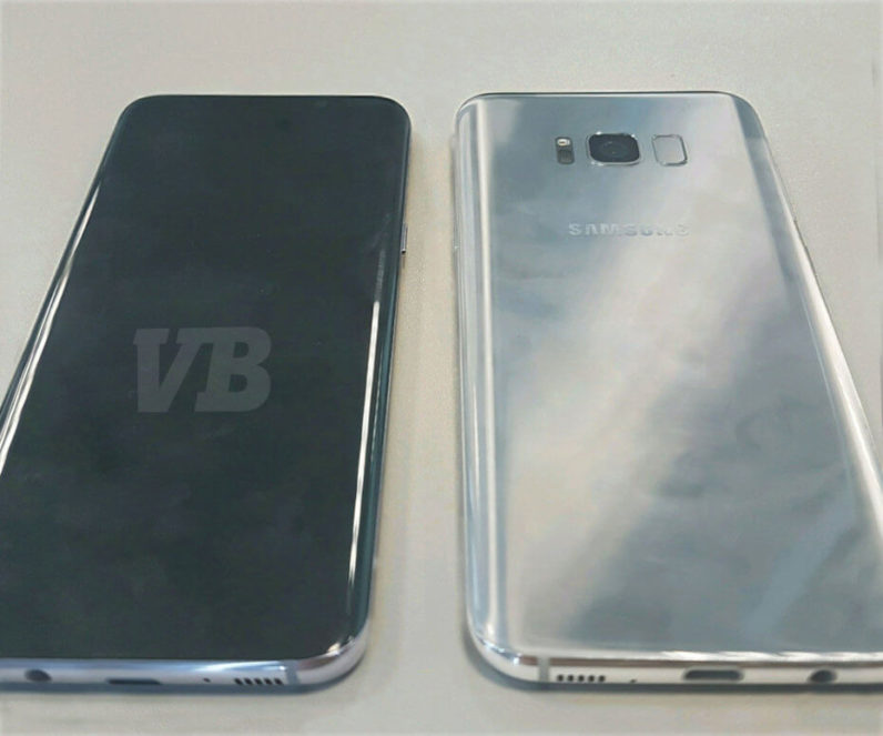 تاريخ اصدار و تسريبات عن الهاتف الجديد جالاكسى اس 8 Samsung Galaxy S8