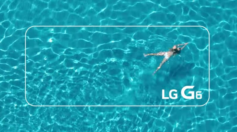 LG G6 survey: More people prefer big phone screens to big “body parts”