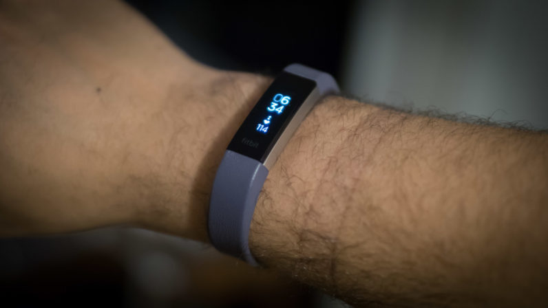 Review: Fitbit's Alta HR is tiny and 
