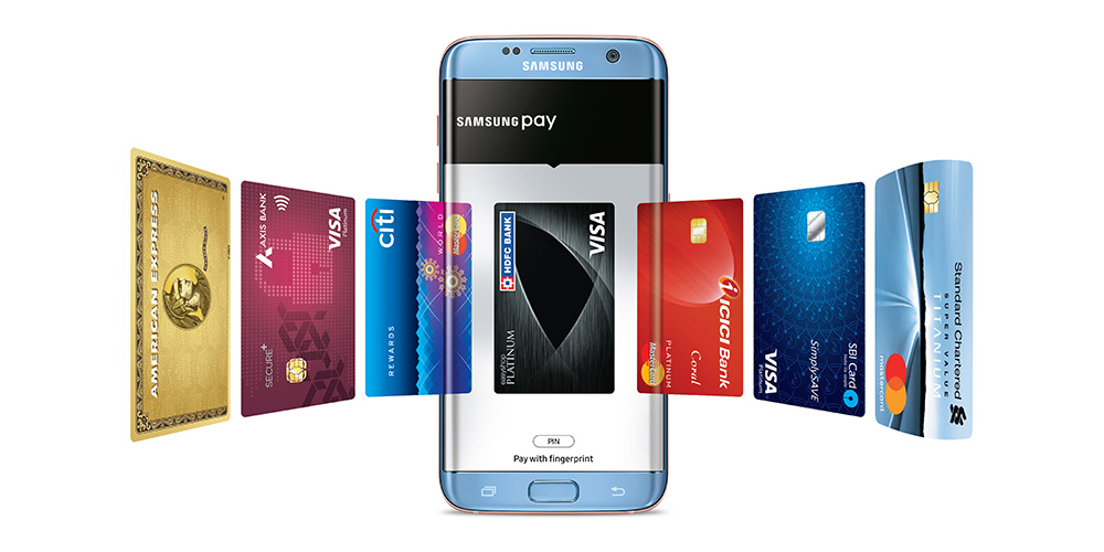 photo of Samsung Pay arrives in India image