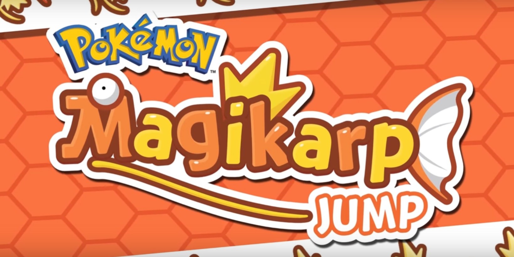photo of Magikarp Jump, the latest mobile Pokémon game, is out today image
