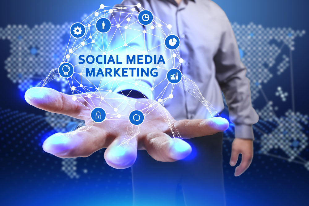 photo of When Artificial Intelligence and Social Media Marketing Collide image