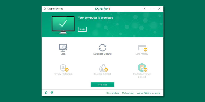 Kaspersky now offers a free antivirus for PC, but do you need it?